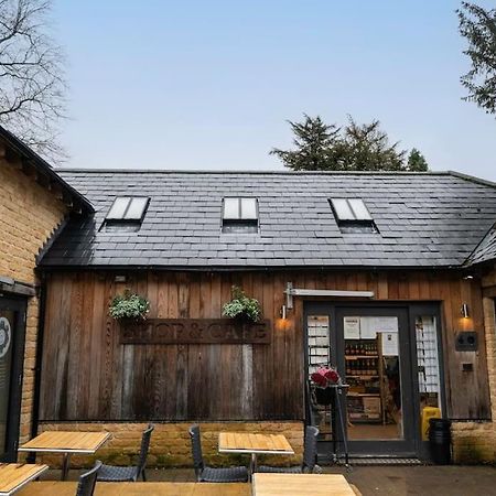 Chic Cotswold Tiny Home - Oddity House Blockley Exteriér fotografie